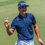 Oleson 05 Ball in Hand Smiling