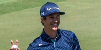 The Dunes Club’s course record goes down in the Myrtle Beach Classic as a blistering 61 is shot