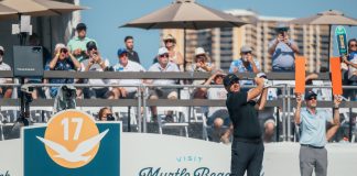 Gotterup quickly realizes potential with first PGA Tour win in the inaugural Myrtle Beach Classic