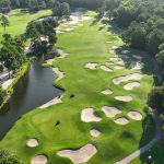 Kings-North-18-Drone-from-Behind-Green