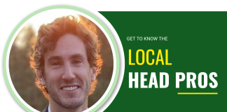 Jake Benton, Head Professional, Arrowhead Country Club