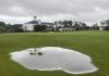 Update: Most Myrtle Beach area courses will reopen Friday or Saturday in the wake of Tropical Storm Debby