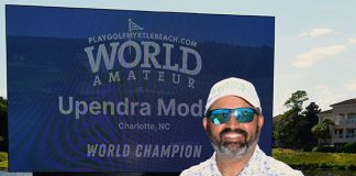 World Am recap: A death on the course, a Carolinas winner and curious rules breaches