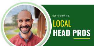 Jakob McLamb, Co-Owner/Pro Shop Manager, Meadowlands Golf Club