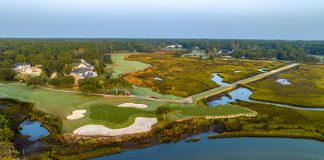 Pawleys Plantation is the Myrtle Beach area course of the year. Blackmoor employee also honored