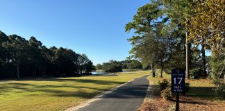 Reopening of course a significant milestone in the resurrection of Sea Trail Resort