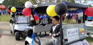 Disney awaits: How a Myrtle Beach men’s golf group is granting wishes to children with illnesses