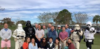 Video: Luca Holmes of Myrtle Beach, 5, learns Make-A-Wish is sending him to Disney World