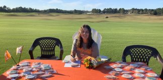 One of the most accomplished junior golfers ever on the Strand chooses Tennessee. How she got here
