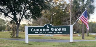 Redevelopment proposal could determine future of closed Carolina Shores golf course