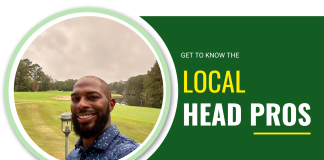 Eltoria Renwick, Head Golf Professional, True Blue Golf Club