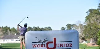 Tiger Woods’ son Charlie will be competing on the Grand Strand. Where you can see him