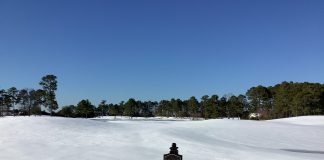 Numerous Myrtle Beach area golf courses will temporarily close due to weather conditions