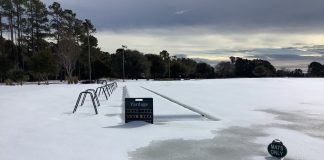 Most Grand Strand courses to close multiple days due to another stretch of freezing temperatures