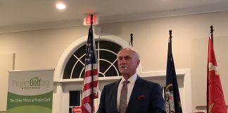Rocky Bleier’s story is a testament to how Myrtle Beach’s PGA HOPE is saving vets’ lives through golf