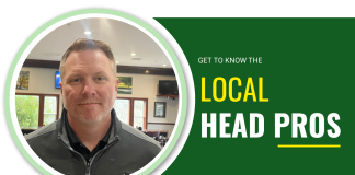 Ryan McCarty, General Manager, Shaftesbury Glen Golf & Fish Club