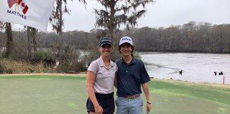 Can-Am cooperation, competition both exhibited in longstanding Myrtle Beach area junior event