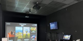 Golftopia: Burgers, beer and birdies coexist in an unlikely place