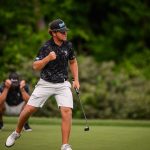 MADISON MS  April 24, 2025 – Photos taken during the 2025 Sun Belt Men’s Golf Tournament at Annandale Golf Club in Madison,MS. Photo By Jared Thomas.