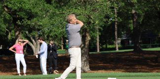 A hole-in-one with Kevin Costner, free flights, new trophy, and other ONEflight Myrtle Beach Classic notes