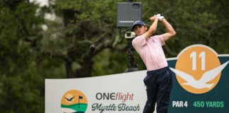 ONEflight Myrtle Beach Classic again recognized by PGA Tour in awards presentations