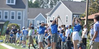 A junior golf tour is returning to Myrtle Beach after a decade absence