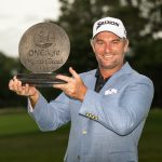 Ryan Fox Winners Photos