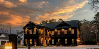 A new Myrtle Beach rental home will be golf utopia for visiting groups