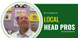 Brian Eckley, Head Professional, Thistle Golf Club