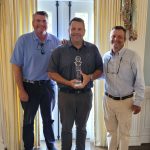 SCOTT TAYLOR WITH CHRIS AND TC