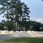 Whispering Pines sand