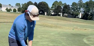 Low Pitch Shots by Karsten Kenley