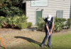 Controlling The Low Point Of The Golf Swing by Steve Dresser, PGA