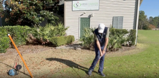 Controlling The Low Point Of The Golf Swing by Steve Dresser, PGA