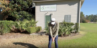 Golf Swing Setup Basics by Steve Dresser, PGA