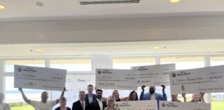 PGA Tour’s ONEflight Myrtle Beach Classic awards $225,000 to nine local charities. Who benefited?