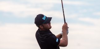 Coastal Carolina’s Jack Lee rewards parents for trip from England with win at Grande Dunes