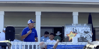 Video: Watch as Cam’ron Harrison, 11, of Georgetown learns his wish has been granted to visit Hollywood