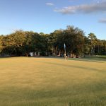 Whispering Pines #18 green