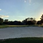 Whispering Pines #9 bunker