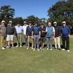 1988-92 CCU golf team