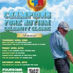 UpdateChampions Fore Autism Flyer