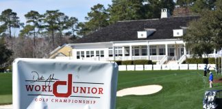 Future golf stars flood the Grand Strand for the Dustin Johnson junior tournament