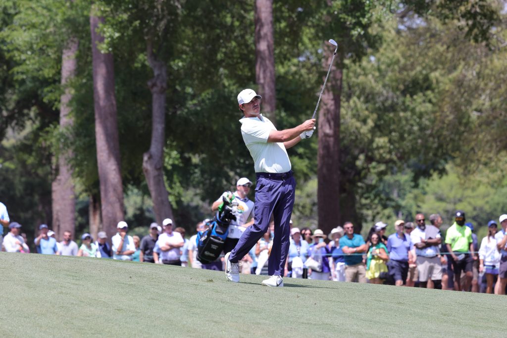 Hubbard in line for life-changing victory at ONEflight as Koepka