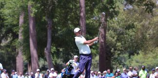Hubbard in line for life-changing victory at ONEflight as Koepka makes a charge