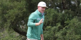 Snedeker showing the PGA Tour’s youth, and his kids, he can still play in Myrtle Beach Classic