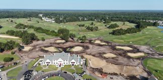 Get Shorty: Legends Golf Resort is adding a lighted par-3 to its three courses