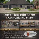 Turn House Poster