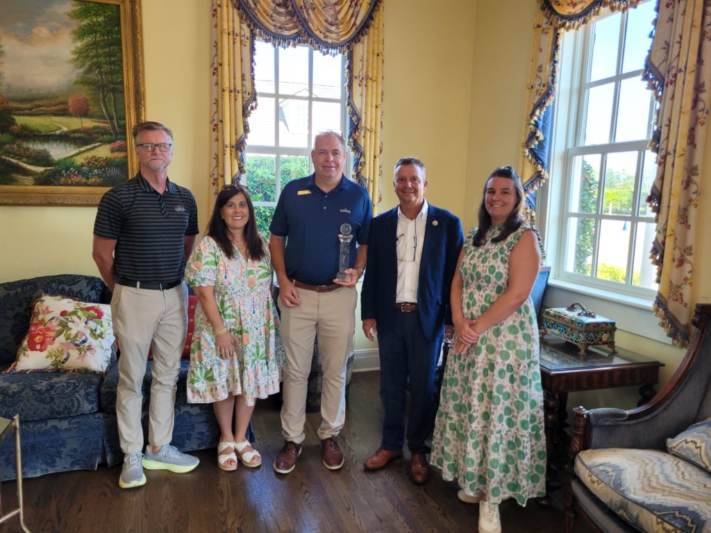 Myrtle Beach golf course owners name 2026 course and employee of the year - The Golf Source of Myrtle Beach