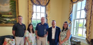 Myrtle Beach golf course owners name 2026 course and employee of the year